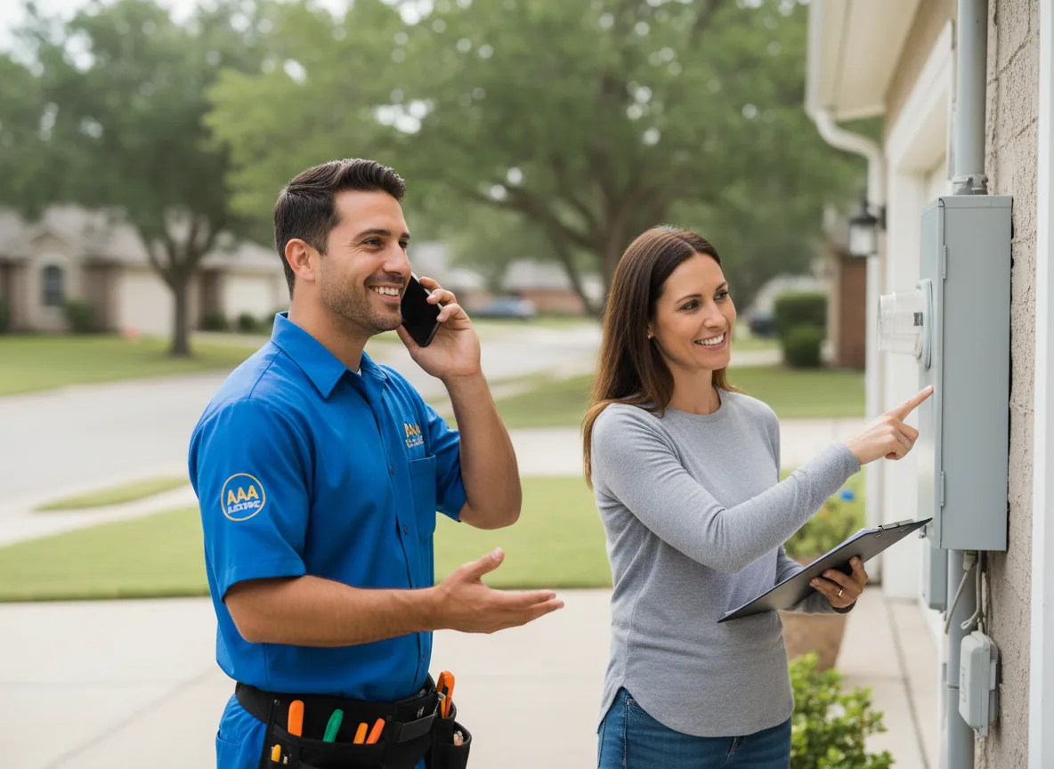 Electrical Repair Renwick, IA FAQs